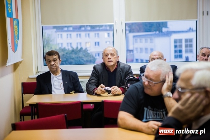 Zdjęcie w galerii na portalu naszraciborz.pl: Raciborscy olimpijczycy na spotkaniu w Sokole wiadomości z regionu