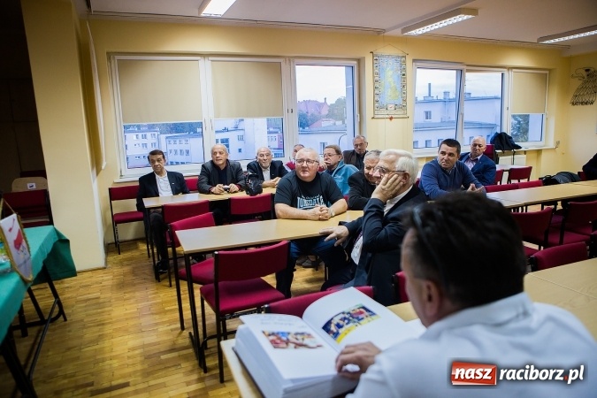 Zdjęcie w galerii na portalu naszraciborz.pl: Raciborscy olimpijczycy na spotkaniu w Sokole wiadomości z regionu