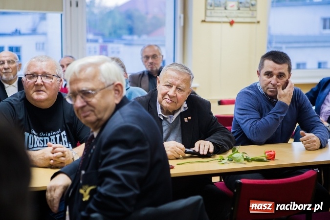 Zdjęcie w galerii na portalu naszraciborz.pl: Raciborscy olimpijczycy na spotkaniu w Sokole wiadomości z regionu