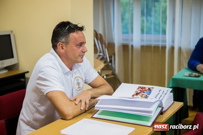 Zdjęcie w galerii na portalu naszraciborz.pl: Raciborscy olimpijczycy na spotkaniu w Sokole wiadomości z regionu