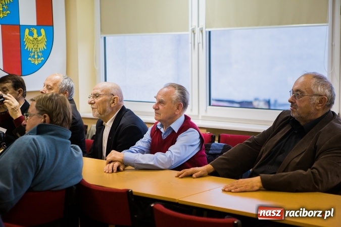 Zdjęcie w galerii na portalu naszraciborz.pl: Raciborscy olimpijczycy na spotkaniu w Sokole wiadomości z regionu