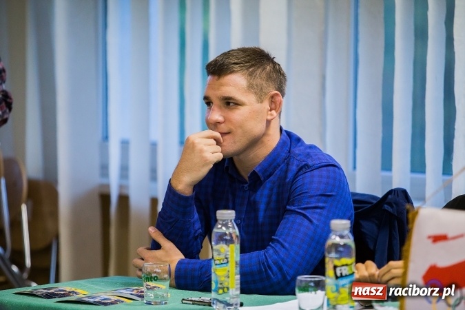 Zdjęcie w galerii na portalu naszraciborz.pl: Raciborscy olimpijczycy na spotkaniu w Sokole wiadomości z regionu