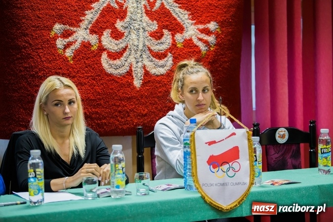 Zdjęcie w galerii na portalu naszraciborz.pl: Raciborscy olimpijczycy na spotkaniu w Sokole wiadomości z regionu