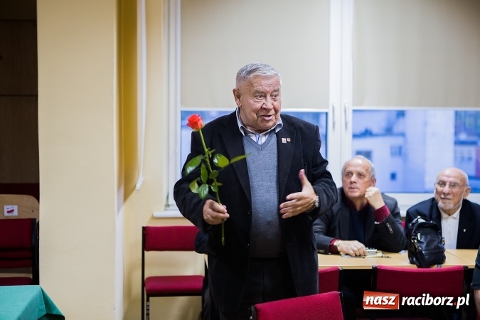 Zdjęcie w galerii na portalu naszraciborz.pl: Raciborscy olimpijczycy na spotkaniu w Sokole wiadomości z regionu