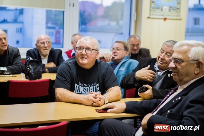 Zdjęcie w galerii na portalu naszraciborz.pl: Raciborscy olimpijczycy na spotkaniu w Sokole wiadomości z regionu