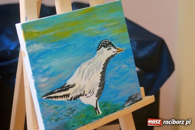 Zdjęcie w galerii na portalu naszraciborz.pl: Przystań łączy pokolenia. Piknik artystyczny w Centrum Młodzieżowym wiadomości z regionu