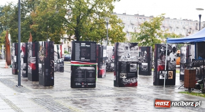 Zdjęcie w galerii na portalu naszraciborz.pl: Braterstwo polsko-węgierskie w centrum Raciborza  wiadomości z regionu