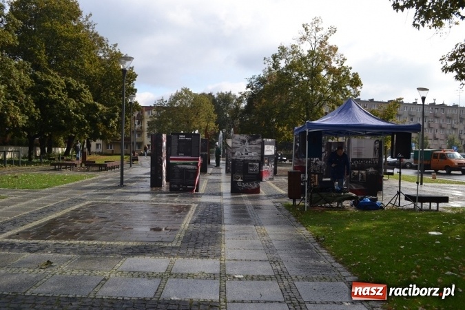 Zdjęcie w galerii na portalu naszraciborz.pl: Braterstwo polsko-węgierskie w centrum Raciborza  wiadomości z regionu