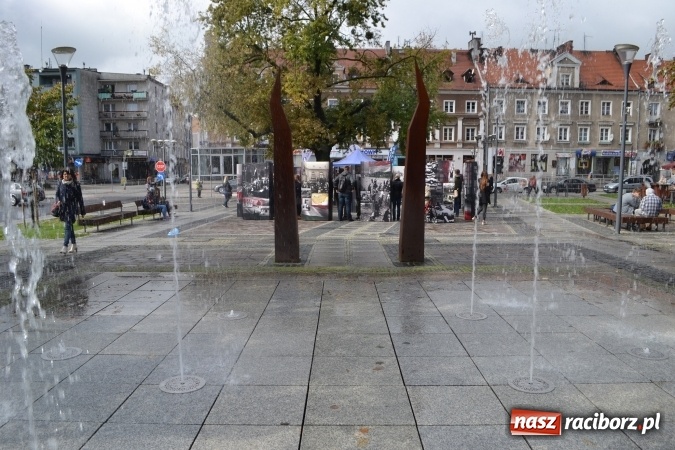 Zdjęcie w galerii na portalu naszraciborz.pl: Braterstwo polsko-węgierskie w centrum Raciborza  wiadomości z regionu