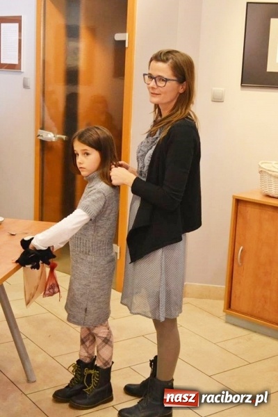 Zdjęcie w galerii na portalu naszraciborz.pl: Na styku światów - wystawa prac matki i córki w galerii Obok wiadomości z regionu