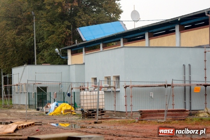 Zdjęcie w galerii na portalu naszraciborz.pl: Raciborskie inwestycje. Sprawdź stan zaawansowania wiadomości z regionu