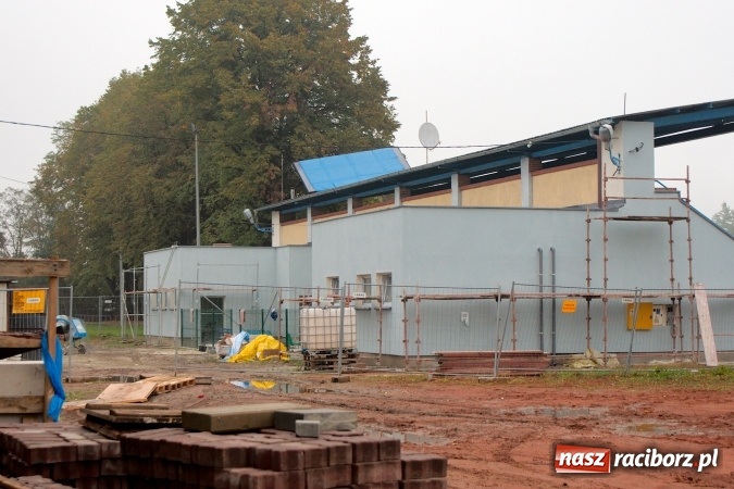 Zdjęcie w galerii na portalu naszraciborz.pl: Raciborskie inwestycje. Sprawdź stan zaawansowania wiadomości z regionu