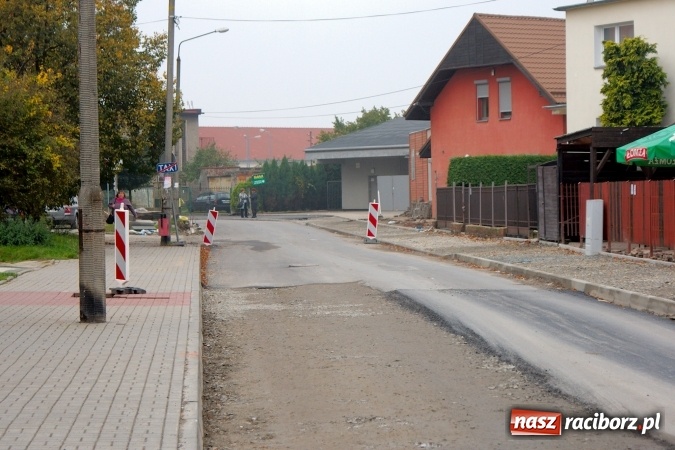 Zdjęcie w galerii na portalu naszraciborz.pl: Raciborskie inwestycje. Sprawdź stan zaawansowania wiadomości z regionu