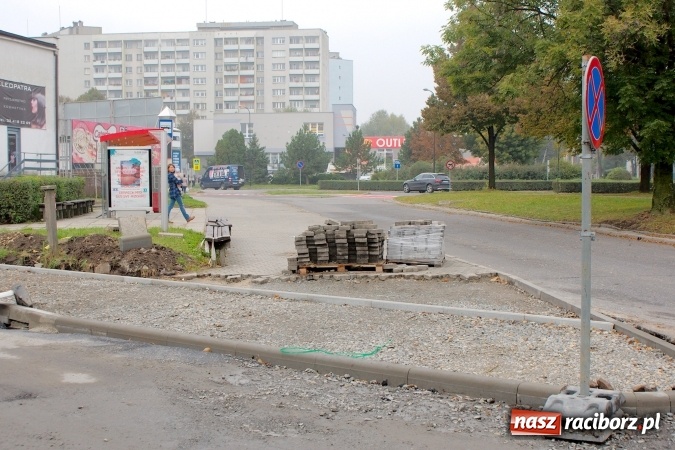 Zdjęcie w galerii na portalu naszraciborz.pl: Raciborskie inwestycje. Sprawdź stan zaawansowania wiadomości z regionu