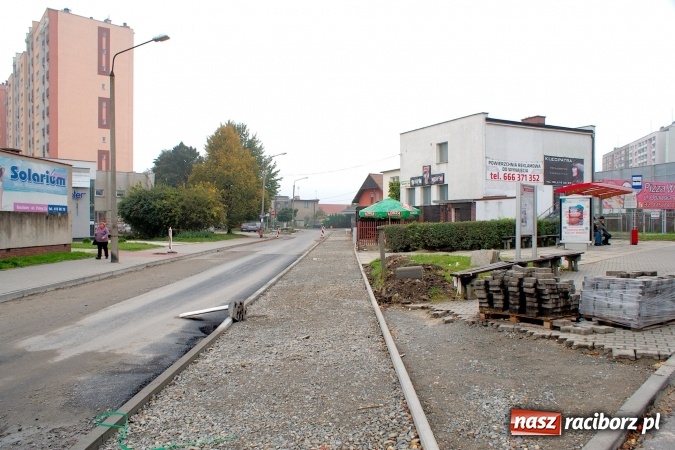 Zdjęcie w galerii na portalu naszraciborz.pl: Raciborskie inwestycje. Sprawdź stan zaawansowania wiadomości z regionu