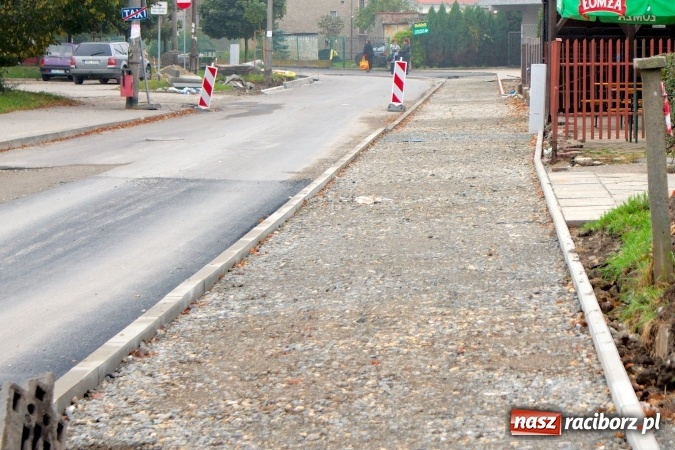 Zdjęcie w galerii na portalu naszraciborz.pl: Raciborskie inwestycje. Sprawdź stan zaawansowania wiadomości z regionu