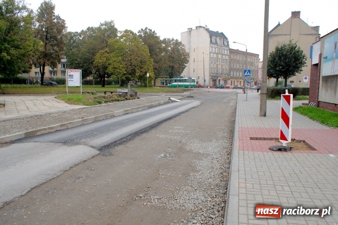 Zdjęcie w galerii na portalu naszraciborz.pl: Raciborskie inwestycje. Sprawdź stan zaawansowania wiadomości z regionu