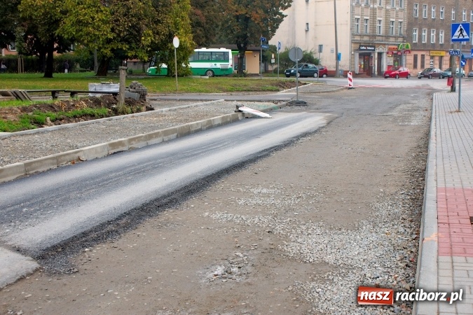 Zdjęcie w galerii na portalu naszraciborz.pl: Raciborskie inwestycje. Sprawdź stan zaawansowania wiadomości z regionu