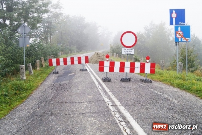 Zdjęcie w galerii na portalu naszraciborz.pl: W Nędzy ruszył remont drugiego wiaduktu wiadomości z regionu