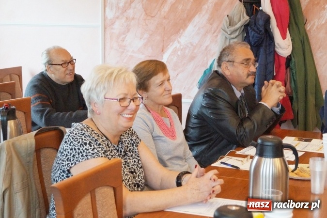 Zdjęcie w galerii na portalu naszraciborz.pl: Studenci seniorzy z Nędzy ruszyli z nowym rokiem akademickim! wiadomości z regionu