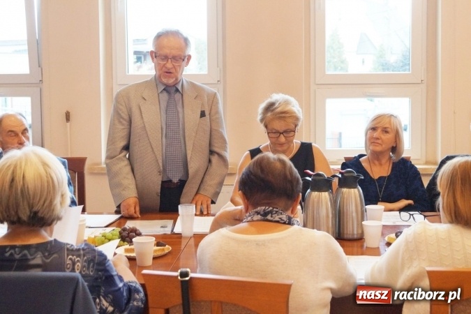 Zdjęcie w galerii na portalu naszraciborz.pl: Studenci seniorzy z Nędzy ruszyli z nowym rokiem akademickim! wiadomości z regionu