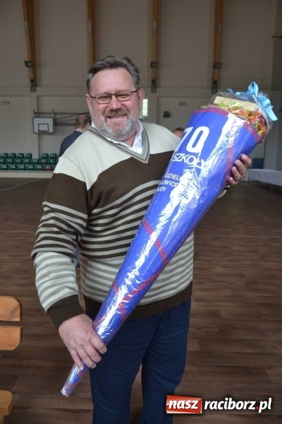 Zdjęcie w galerii na portalu naszraciborz.pl: Podwójny jubileusz szkoły w Rudach! wiadomości z regionu