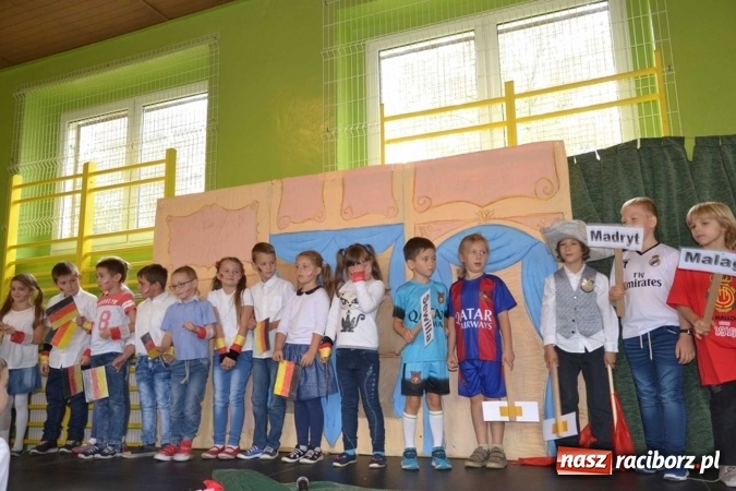 Zdjęcie w galerii na portalu naszraciborz.pl: Podwójny jubileusz szkoły w Rudach! wiadomości z regionu