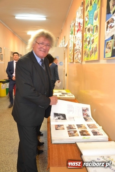 Zdjęcie w galerii na portalu naszraciborz.pl: Podwójny jubileusz szkoły w Rudach! wiadomości z regionu