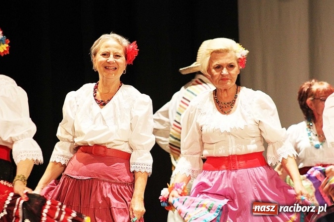 Zdjęcie w galerii na portalu naszraciborz.pl: Rada Seniorów z pompą rozpoczęła II kadencję wiadomości z regionu