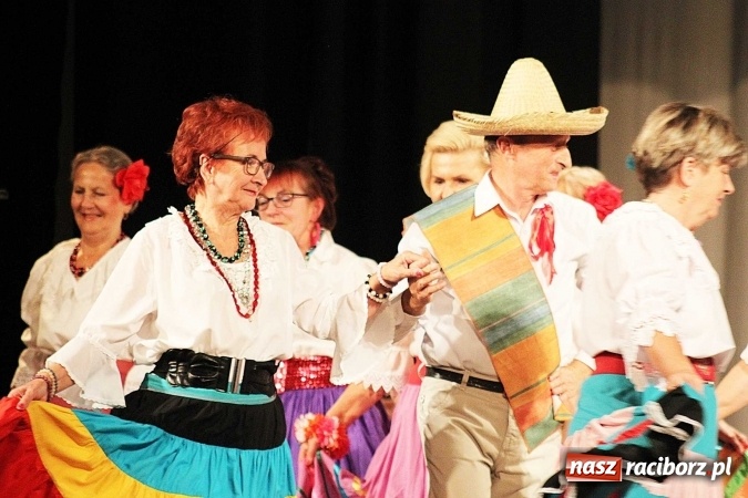 Zdjęcie w galerii na portalu naszraciborz.pl: Rada Seniorów z pompą rozpoczęła II kadencję wiadomości z regionu