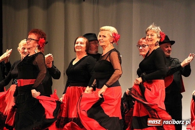 Zdjęcie w galerii na portalu naszraciborz.pl: Rada Seniorów z pompą rozpoczęła II kadencję wiadomości z regionu