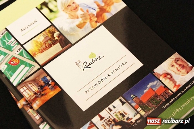 Zdjęcie w galerii na portalu naszraciborz.pl: Rada Seniorów z pompą rozpoczęła II kadencję wiadomości z regionu
