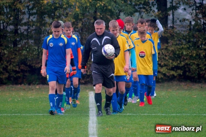 Zdjęcie w galerii na portalu naszraciborz.pl: Strzały z dystansu receptą na Wicher wiadomości z regionu