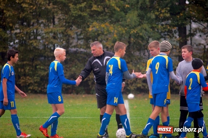 Zdjęcie w galerii na portalu naszraciborz.pl: Strzały z dystansu receptą na Wicher wiadomości z regionu