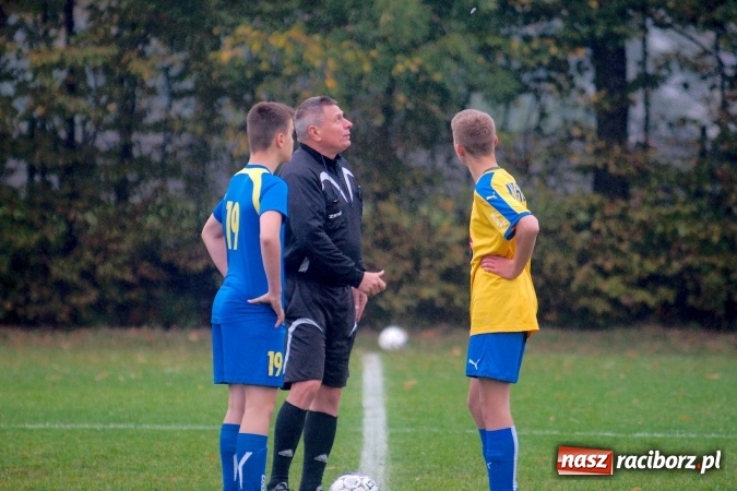 Zdjęcie w galerii na portalu naszraciborz.pl: Strzały z dystansu receptą na Wicher wiadomości z regionu