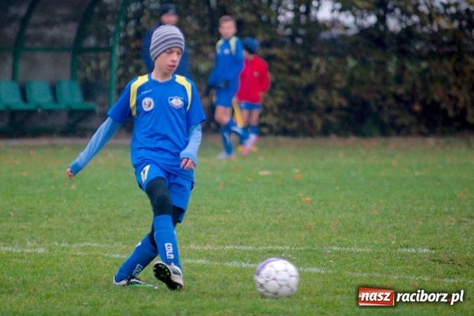 Zdjęcie w galerii na portalu naszraciborz.pl: Strzały z dystansu receptą na Wicher wiadomości z regionu