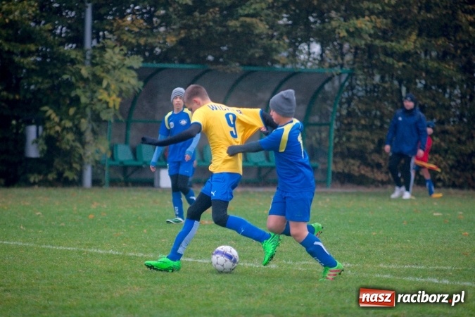 Zdjęcie w galerii na portalu naszraciborz.pl: Strzały z dystansu receptą na Wicher wiadomości z regionu