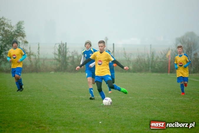 Zdjęcie w galerii na portalu naszraciborz.pl: Strzały z dystansu receptą na Wicher wiadomości z regionu