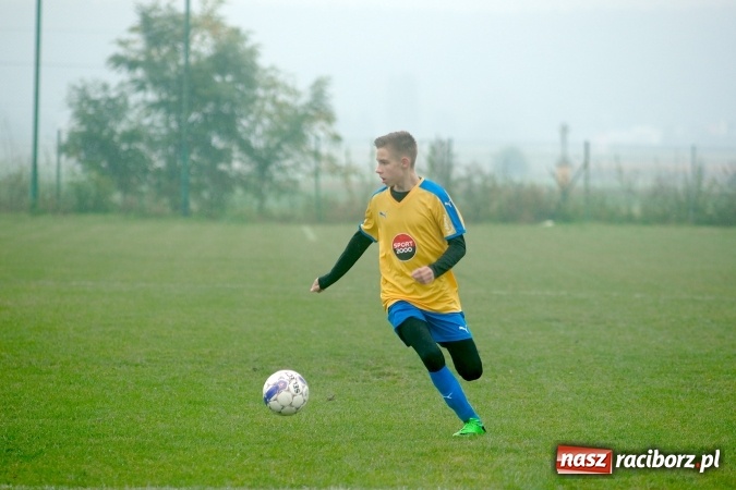 Zdjęcie w galerii na portalu naszraciborz.pl: Strzały z dystansu receptą na Wicher wiadomości z regionu