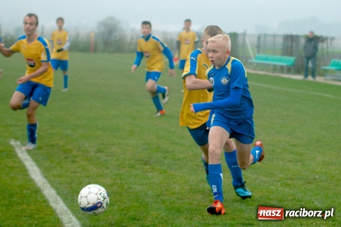 Zdjęcie w galerii na portalu naszraciborz.pl: Strzały z dystansu receptą na Wicher wiadomości z regionu