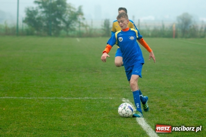 Zdjęcie w galerii na portalu naszraciborz.pl: Strzały z dystansu receptą na Wicher wiadomości z regionu