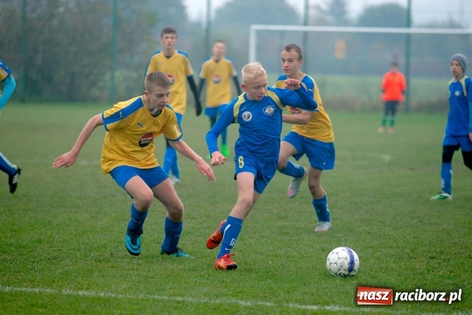 Zdjęcie w galerii na portalu naszraciborz.pl: Strzały z dystansu receptą na Wicher wiadomości z regionu