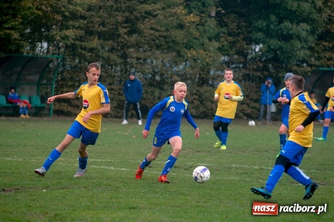 Zdjęcie w galerii na portalu naszraciborz.pl: Strzały z dystansu receptą na Wicher wiadomości z regionu