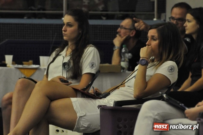 Zdjęcie w galerii na portalu naszraciborz.pl: Olimpijczyk Konrad Czerniak gościem specjalnym sprinterskich zawod&oacute;w a Puchar Dyrektora ZSOMS wiadomości z regionu