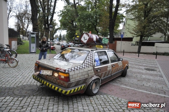 Zdjęcie w galerii na portalu naszraciborz.pl: SHOW OFF Racibórz - Ludzie Pasja Motoryzacja  wiadomości z regionu