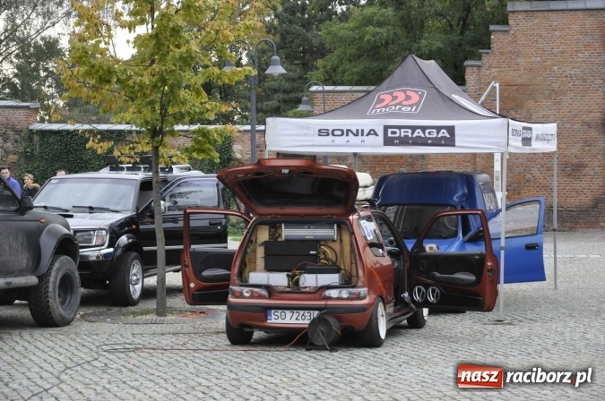 Zdjęcie w galerii na portalu naszraciborz.pl: SHOW OFF Racibórz - Ludzie Pasja Motoryzacja  wiadomości z regionu