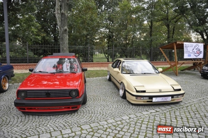 Zdjęcie w galerii na portalu naszraciborz.pl: SHOW OFF Racibórz - Ludzie Pasja Motoryzacja  wiadomości z regionu