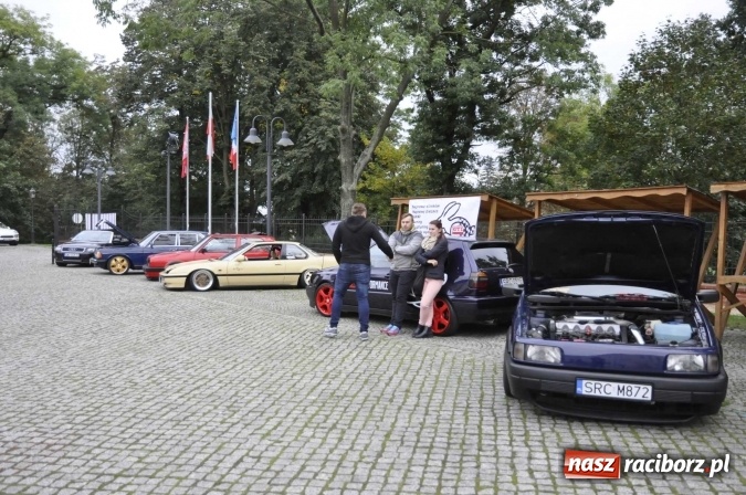 Zdjęcie w galerii na portalu naszraciborz.pl: SHOW OFF Racibórz - Ludzie Pasja Motoryzacja  wiadomości z regionu