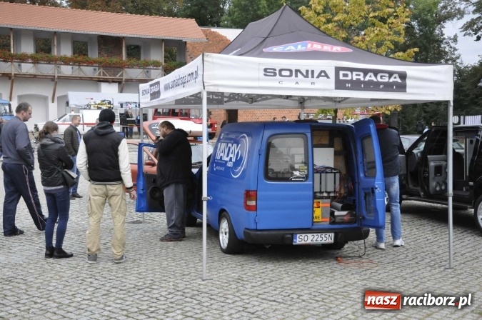 Zdjęcie w galerii na portalu naszraciborz.pl: SHOW OFF Racibórz - Ludzie Pasja Motoryzacja  wiadomości z regionu