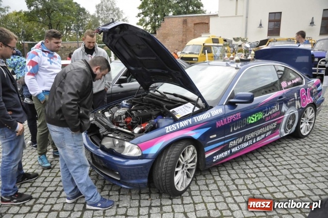 Zdjęcie w galerii na portalu naszraciborz.pl: SHOW OFF Racibórz - Ludzie Pasja Motoryzacja  wiadomości z regionu